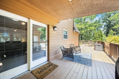 Lake Home For Sale in Andersonville, Tennessee