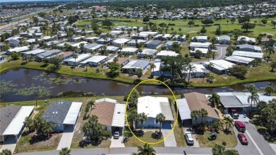 Lake Home For Sale in Port Charlotte, Florida