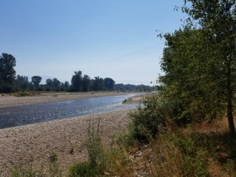 Bitterroot River - Missoula County Lot For Sale in Victor Montana