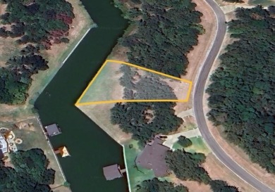 Lake Lot For Sale in Corsicana, Texas