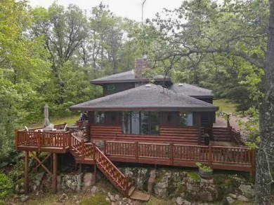 Lake Home For Sale in Mountain, Wisconsin