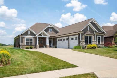 Lake Home Sale Pending in Henryville, Indiana