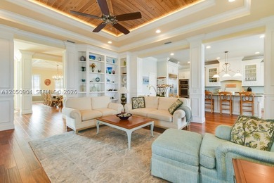 One of Hutchinson Island's gated premier deep-water Intracoastal - photo 19