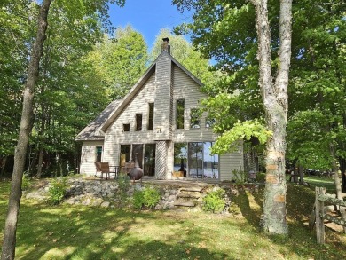 Lake Home For Sale in Mercer, Wisconsin