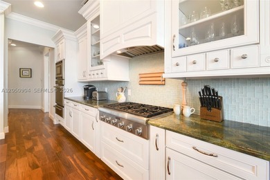 One of Hutchinson Island's gated premier deep-water Intracoastal - photo 21