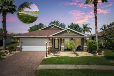 Lake Home For Sale in Palm Coast, Florida
