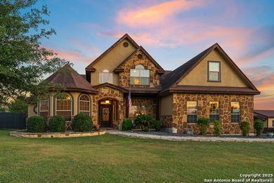 Lake Dunlap Home For Sale in New Braunfels Texas