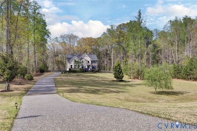 Welcome to 3628 Mallory Place, set on three private acres in - photo 2