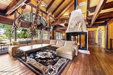 Discover a truly rare Nevada riverfront retreat - a majestic - photo 2