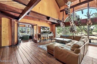 Discover a truly rare Nevada riverfront retreat - a majestic - photo 3