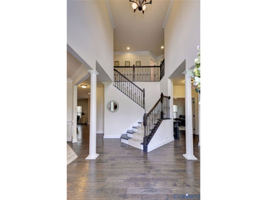 Welcome to 3628 Mallory Place, set on three private acres in - photo 4
