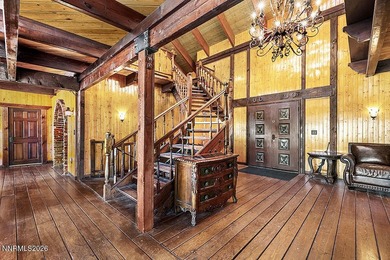 Discover a truly rare Nevada riverfront retreat - a majestic - photo 5