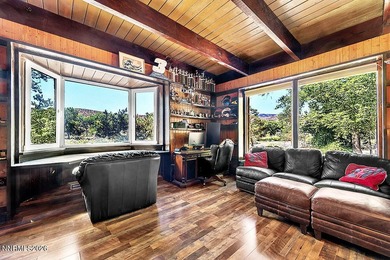Discover a truly rare Nevada riverfront retreat - a majestic - photo 6