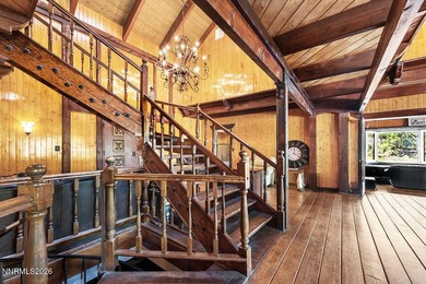Discover a truly rare Nevada riverfront retreat - a majestic - photo 7