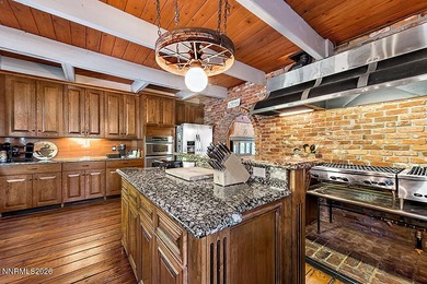 Discover a truly rare Nevada riverfront retreat - a majestic - photo 10