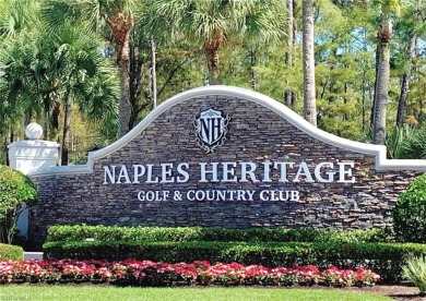 Lake Home For Sale in Naples, Florida