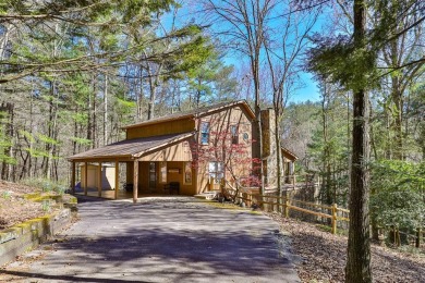 (private lake, pond, creek) Home For Sale in Ellijay Georgia