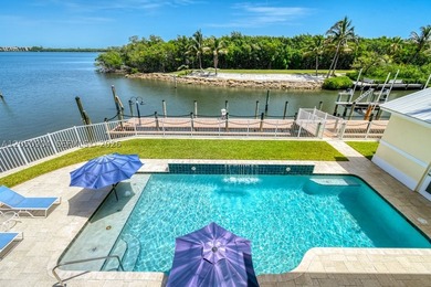 One of Hutchinson Island's gated premier deep-water Intracoastal - photo 35