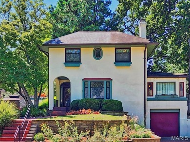 (private lake, pond, coastal) Home For Sale in University City Missouri