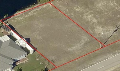 Cape Coral Area Lot For Sale in Cape Coral Florida