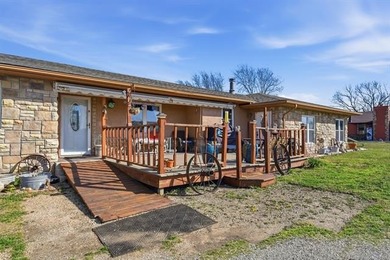 Over 2 acres with NO hoa to dictate the rules, and neighbors