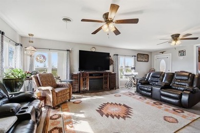 Over 2 acres with NO hoa to dictate the rules, and neighbors