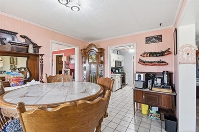 Over 2 acres with NO hoa to dictate the rules, and neighbors