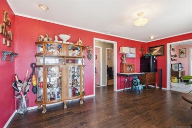 Over 2 acres with NO hoa to dictate the rules, and neighbors