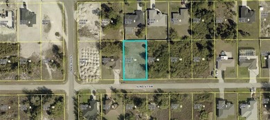 Lehigh Acres Area Lot For Sale in Lehigh Acres Florida