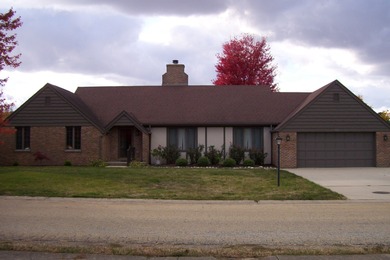 Lake Home For Sale in Monticello, Illinois