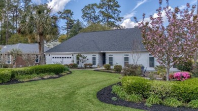 Lake Home Sale Pending in Santee, South Carolina