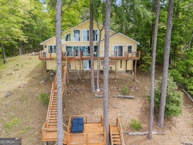 Lake Home For Sale in Mansfield, Georgia