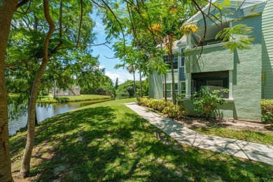 (private lake, pond, creek) Condo For Sale in Delray Beach Florida