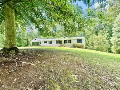 Lake Home For Sale in Roxboro, North Carolina