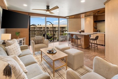 Welcome to Maui Sunset B508, a beautifully remodeled 2-bedroom - photo 2