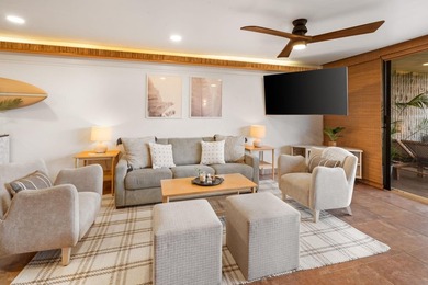 Welcome to Maui Sunset B508, a beautifully remodeled 2-bedroom - photo 3