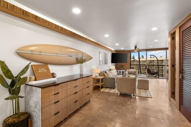 Welcome to Maui Sunset B508, a beautifully remodeled 2-bedroom - photo 5