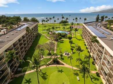 Welcome to Maui Sunset B508, a beautifully remodeled 2-bedroom - photo 7