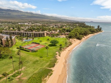 Welcome to Maui Sunset B508, a beautifully remodeled 2-bedroom - photo 8