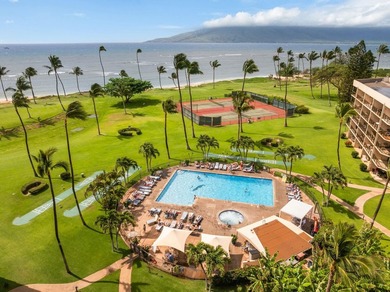 Welcome to Maui Sunset B508, a beautifully remodeled 2-bedroom - photo 9