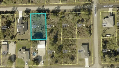 Lehigh Acres Area Lot For Sale in Lehigh Acres Florida