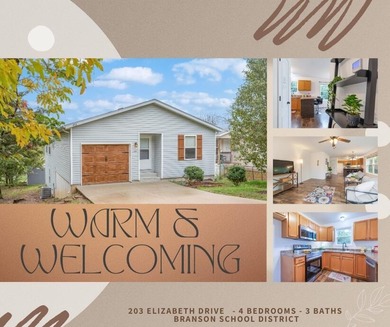 Lake Home For Sale in Branson, Missouri