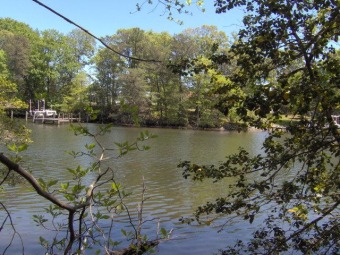 Chesapeake Bay - Little Wicomico River Lot For Sale in Reedville Virginia