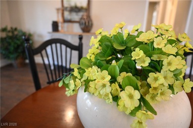 A well-prepared house for sale, feels clean, bright, and