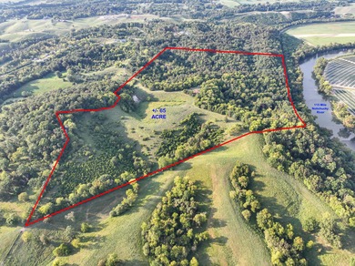 Nolichucky River Acreage Active Under Contract in Morristown Tennessee
