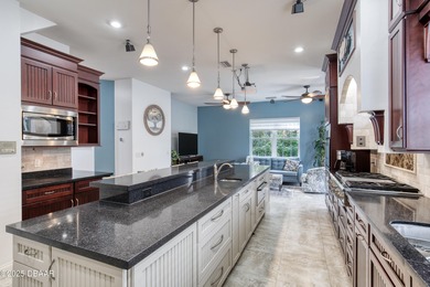One-of-a-kind custom-built estate home offering serene views of - photo 22