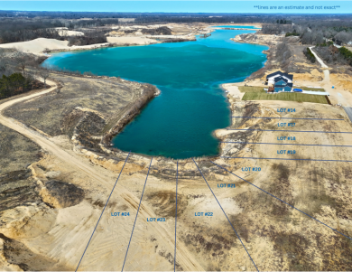 Pristine Lakefront Lake on a Private Lake! - photo 7