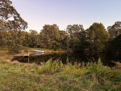 (private lake, pond, creek) Acreage For Sale in Conway Missouri