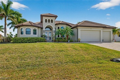 Cape Coral Area Home For Sale in Cape Coral Florida