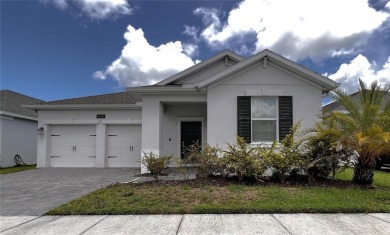 Lake Home For Sale in Kissimmee, Florida